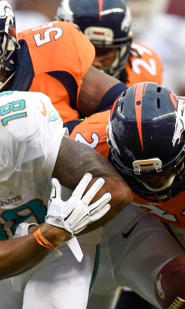Dolphins observations: Miami watches as prime opportunity slips away